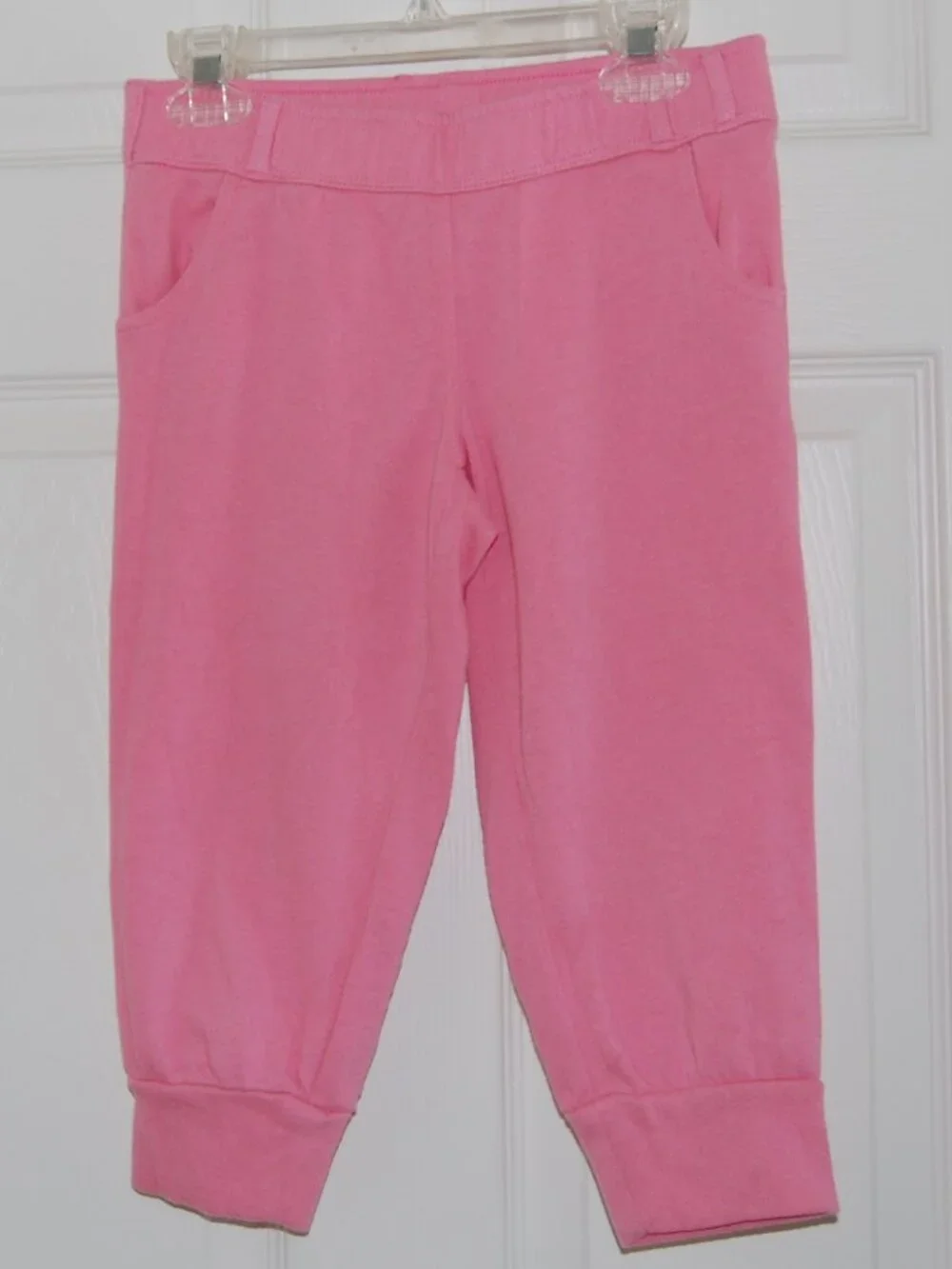 GAP Girls Size S (6/7), Bundle of 4 Sweatpants